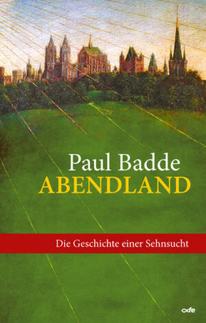 Der Historiker und Journalist Paul Badde ist nicht nur ein Kenner des Abendlandes, sondern hat auch eine Idee davon. Für ihn steht fest: Das Abendland ist kein Land. Es ist eine Geschichte, die man sich auch als einen geistlichen Kontinent durch die Zeiten vorstellen kann. Das Abendland war also niemals nur ein kleiner Erdteil im Westen der eurasischen Landmasse. Seele und Ferment des Abendlands war viele Jahrhunderte, das kann man drehen und wenden, wie man will, vor allem die römisch-katholische Kirche. An dieser Tatsache können auch alle Spaltungen dieser Kirche nichts ändern und kein Missbrauch oder die Tatsache, dass Europas Katholiken wie Protestanten der Kirche Christi inzwischen in Scharen den Rücken zukehren. All dies ist weder Ende noch Untergang des Abendlands.