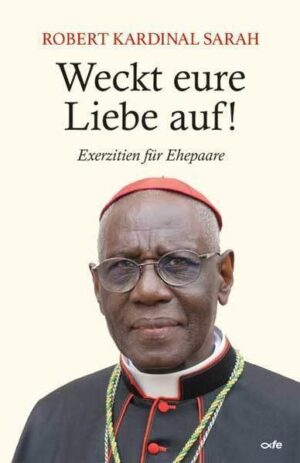 Kardinal Robert Sarah will Ehepartnern helfen, die Quellen der Liebe wieder zu entdecken, indem er sie einlädt, Christus in den Mittelpunkt ihres Lebens zu stellen. Sarah zeigt auf, wie Paare die Liebe wachsen und immer wieder aufleben lassen können. Seine Botschaft: Keine Situation ist aussichtslos, denn es gibt immer einen Weg der Erneuerung. Dieses Buch richtet sich an alle Ehepaare: an die, die sich abmühen und schwer tun miteinander wie an jene, die wieder entdecken wollen, dass ihre Liebe eine heilige Geschichte ist. Die Worte des Kardinals erreichen die Herzen der Leser und machen bewusst, dass wir alle zur Freude berufen sind, ohne Ausnahme.