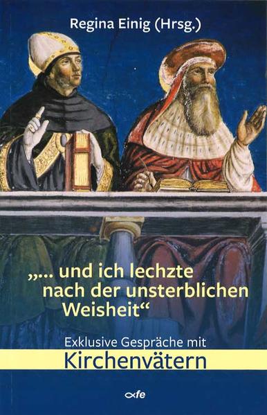 Sechzehn Kirchenväter stehen in fiktiven Interviews Rede und Antwort im "Gespräch" mit Theologen des 21. Jahrhunderts über den christlichen Glauben und eröffnen dabei oftmals unkonventionelle Einblicke in ihre Schriften und Biografien. Die Zeugnisse der Kirchenväter haben als Fingerabdruck der frühen Kirche eigene Symbolkraft. An ihnen lässt sich lebendige christliche Tradition ablesen, zumal die Gesprächspartner die historische Distanz mit Humor zu überbrücken wissen.