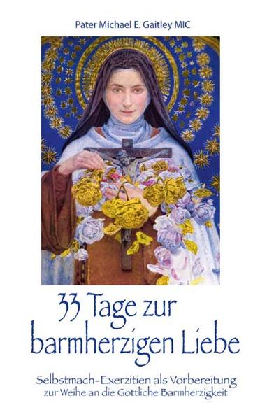 Der Bischof von Albany (NY, USA), S.E. Edward B. Scharfenberger sagt über die Weihe an die Göttliche Barmherzigkeit, bzw. über das hier vorliegende Buch: >> Dieses Buch ist genau das, wonach ich gesucht habe ... Es ist eine Antwort für all jene, die etwas für ihre "persönliche Beziehung zu Jesus Christus" tun wollen ... Dies ist jedoch kein Buch für Engel, sondern für den gewöhnlichen, kleinen Menschen in jedem von uns-einschließlich Klerikern, Gelehrten und Bischöfen. Es ist ein Handbuch für die Neuevangelisation, welches das Wachsen in der Heiligkeit so natürlich machen kann wie das Atmen. Es öffnet die Herzen, einschließlich meines eigenen, für ein tieferes Verständnis der Göttlichen Barmherzigkeit mit Hilfe der Heligen Thérèse von Lisiuex. Und schließlich charakterisiert dieses Werk von Pater Gaitleys Markenzeichen, eine Mischung aus Humor, Klarheit und Direktheit. All das sind Wege zu spiritueller und intellektueller Ehrlichkeit.