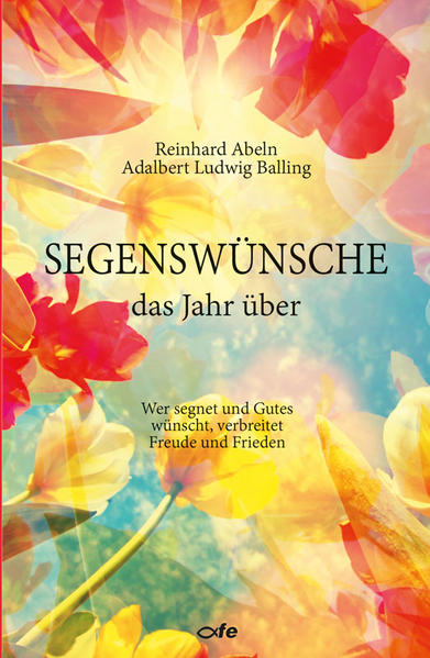 Dieses Buch enthält eine bunte Fülle von Segenswünschen und -gebeten, Segensgedanken und -worten, Segensliedern und -gedichten. So wie uns Gott Tag für Tag seinen Segen schenkt, so sind auch wir aufgerufen, unsere Mitmenschen zu segnen-durch Zärtlichkeit, durch Wohlwollen, durch gute Gedanken, durch gute Wünsche und Gebete. Und dabei werden wir die Erfahrung machen: Wer andere segnet, wird selbst gesegnet. Segnen ist eine gute Macht, hat eine große (Heil-)Kraft, schafft „Oasen im Sandmeer der Wüste“.