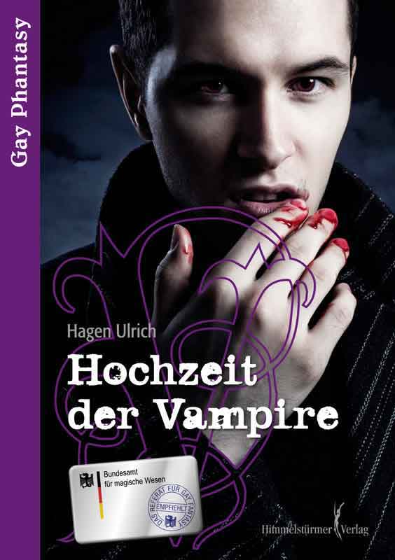 Hochzeit der Vampire | Bundesamt für magische Wesen
