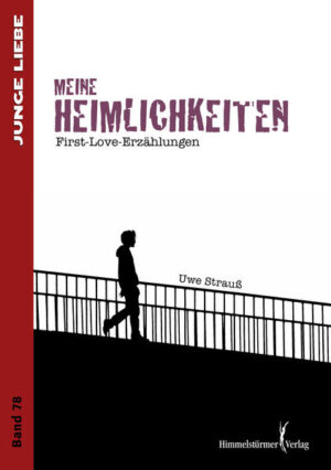 „Meine Heimlichkeiten“ umfasst drei in sich abgeschlossene, mittellange Erzählungen. Jayden trifft einen Jungen von einer magisch verborgenen Insel, einem Ort, der in der Zeit stehen geblieben zu sein scheint. Wegen all der technischen Errungenschaften fühlt er sich Seliân überlegen. Doch der fordert ihn auf ganz andere Weise, denn dort scheint die Liebe unter Jungen etwas ganz Normales zu sein. Ein Jahr später bricht er zum Gegenbesuch nach Loron auf. Er ahnt nicht, dass diese Reise sein Leben komplett auf den Kopf stellen wird. Die titelgebende Erzählung enthält die Tagebuchaufzeichnungen von Henrik, der mit seiner Familie umziehen muss. Er hat zwar eine erste Freundin, doch auch seinen besten Freund Chris in der alten Heimat. Als dieser später Opfer einer Schlägerei wird und ins Koma fällt, tut Henrik alles, um bei ihm sein zu können. Ihm wird bewusst, dass das stärkste Gefühl aus seiner Sorge und Verzweiflung um dessen Überleben herrührt: Liebe.