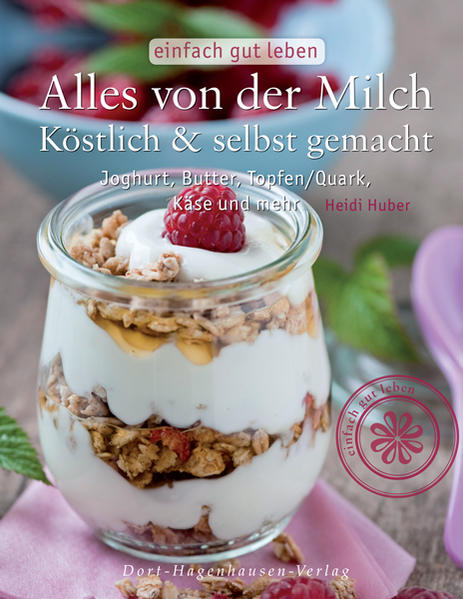 In diesem Buch wird der Milch zu neuer Aufmerksamkeit verholfen. Ein Einblick in die traditionelle Milchverarbeitung leitet zu den traditionellen Rezepten für Butter, Frisch- und Weichkäse, Joghurt und Kefir und viele andere Milcherzeugnisse über. Der Leser bekommt praktische Rezepte an die Hand, die sich alle auch zuhause leicht umsetzen lassen und garantiert gelingen. Es muss nicht immer Rohmilch sein, auch aus pasteurisierter Milch aus dem Supermarkt entstehen leckere Produkte. Wo es nötig ist, werden praktische und anschauliche Anleitungen gegeben, z.B. Informationen über Temperaturen, Hygiene und Milchkulturen.