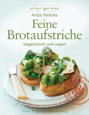 Dieses Buch ist ein modernes Buch mit zeitgemäßen, innovativen und auch mal trendigen Rezepten für feine Brotaufstriche - süß und herzhaft. Ergänzt werden die allesamt vegetarischen oder veganen Aufstriche durch vielerlei Gebäck auf der Basis von wiederentdeckten alten Getreidesorten. In ihren über 80 Rezepten legt die Autorin größten Wert auf Genuss und Abwechslung. Ihre Zutaten stammen ausschließlich aus dem (möglichst regionalen) Bio-Anbau. Viele Rezepte werden ergänzt durch Tipps zu kreativer Verwendung der Aufstriche (z. B. als Pesto, zum Verfeinern von Gerichten, als Füllung oder Toppings für Gebäck). Zudem erzählt die Autorin Wissenswertes und Überraschendes aus ihrer Küchenpraxis. Abgerundet wird das Buch durch Specials zu Themen wie Verschenken, Einkochen, Aufstrich-Partys oder Gewürzmischungen.