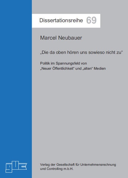 "Die da oben hören uns sowieso nicht zu" | Bundesamt für magische Wesen