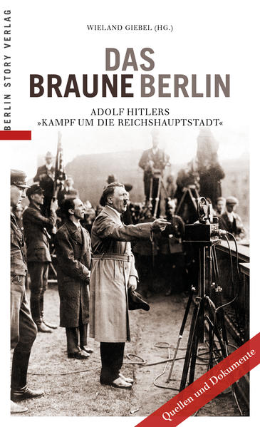 Das braune Berlin | Bundesamt für magische Wesen