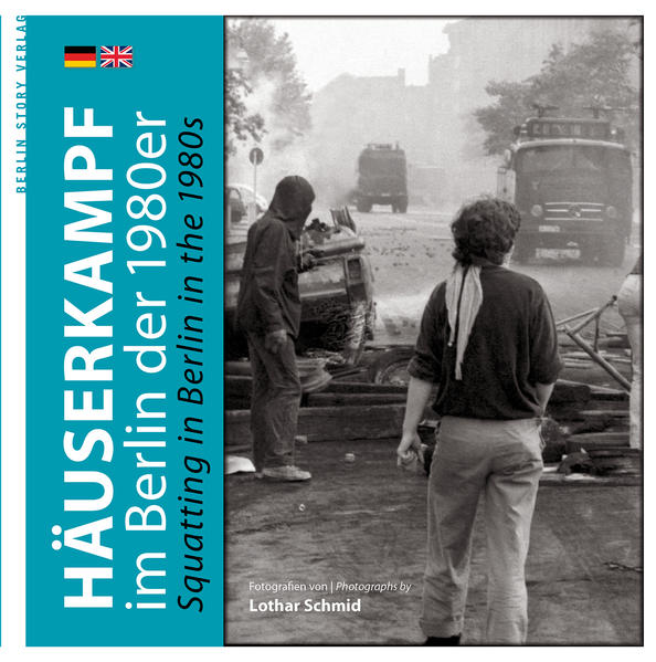 Häuserkampf im Berlin der 1980er Jahre | Bundesamt für magische Wesen