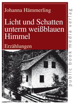 Erinnerungen aus dem bayerischen Wald lustig erzählt mit der Lebenserfahrung vieler Dekaden. Die Autorin führt uns in die Erlebnisse und Erzählungen ihrer Jugend. Durch ihre Sprache haben wir beim Lesen das Gefühl direkt dabei zu sein, die Worte zu hören, durch ihre Augen zu sehen, die Gefühle zu durchleben. Ein rund um gelungenes Werk. 1926 im schönen Lallinger Winkel geboren und zur Schule gegangen, die letzten drei Kriegsjahre um - und ab 1948 ganz in München sesshaft. 2008 erschienen "Unvergessene Heimat" und "Steffi - Erinnerungen einer Überflüssigen".