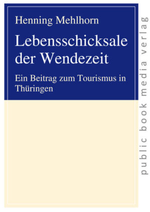 Mit diesem Buch setzt der Autor die biografische Trilogie von „Der Rüpel“ und „Gib niemals auf, niemals“ fort. In diesem 3. Band skizziert er Einblicke in Lebensabschnitte von Personen, die durch die Wendezeit Perspektiven und Hoffnungen verloren hatten, aus ihrem gewohnten Berufsalltag herausgerissen wurden. Der Verfasser gab Betroffenen neue Aufgabenbereiche und damit schufen sie Ergebnisse, die sich europaweit verbreiteten und nachhaltige Wirkung erzielten.