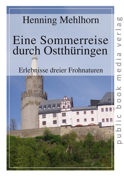 Der Autor begibt sich mit Brit und Heide auf eine Sommerreise durch das fast unbekannte Ostthüringen. Der Leser wird schnell merken, dass Ostthüringen nicht nur zu den schönsten Landschaften Deutschlands gehört, sondern auch zu den kulturhistorisch, historisch, botanisch und geologisch interessantesten Gebieten in der Bundesrepublik Deutschland. Nach dem Lesen dieses Buches hat der Interessierte mit einem Schmunzeln im Gesicht viel Wissenswertes erfahren.