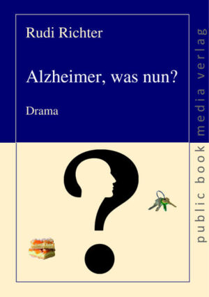 Nur, wer unmittelbar mit Personen zusammengelebt hat, die schleichend an Alzheimer erkrankten, weiß, wie schlimm diese Krankheit ist. Im Umfeld meiner Familie erkrankten vier Personen an Alzheimer. Das vorliegende Buch beschreibt den Wahnsinn des Krankheitsverlaufs und unseren Pflegeaufwand, bei dem meine Frau Bärbel die Hauptlast der freiwilligen Pflege getragen hat. In den Köpfen der Betroffenen installiert sich eine Art Schalter, der zeitweise auf „Normalität“ und immer häufiger auf „Demenz“ steht. Zu beobachten ist oftmals ein plötzlicher Wandel von alltäglichen Verhaltensweisen hin zu Aggressivität, der verwirrten Suche nach Gegenständen oder Geld, dem vergeblichen Warten auf längst verstorbene Personen und ähnliche Momente von Desorientierung. Dieses Buch dient dem Verarbeiten von mentalen Spuren, die diese Erlebnisse hinterlassen haben. Es soll den Betroffenen Mut, Zuversicht und Kraft schenken.