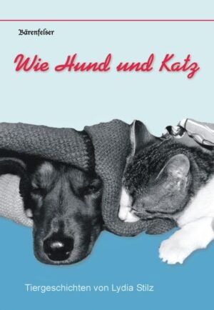 Man hört allgemein, dass sich Hund und Katz nicht verstehen, ja bekämpfen. Doch auch die Tiere haben ihre iegene Sprache, die vo ihren Artgenossen verstanden wird. Diese Sprache hat keine Worte, sondern nur Laute und Gesten. Und wenn sie es wollen, dann können auch Menschen und Tiere diese "Fremdsprachen" lernen. Liebevoll erzählt Lydia Stilz von ihren Tieren, den Katzen, den Vögeln und ihren Dackeln.