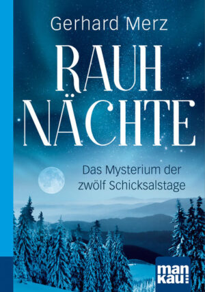 Keine Zeit ist so erfüllt von Zauber aller Art und umwoben vom Schleier des Geheimnisvollen wie die eisigen Nächte zwischen dem 21. Dezember und dem 6. Januar. Je nach Region und Tradition werden hier Wintersonnenwende, das Fest der unbesiegbaren Sonne, Weihnachten und Silvester oder der Dreikönigstag gefeiert. Geheimnisvoll ist schon das winterliche Geschehen am Sternenhimmel wir erleben den kürzesten Tag und die längste Nacht des Jahres. Die Sonne erreicht den tiefsten Stand über dem Horizont und sammelt neue Kräfte für ihre wiederbeginnende Strahlenbahn. In der "Niemandszeit" zwischen den Jahren entscheidet sich aber auch das Schicksal des Menschen. Den unheimlichen und gefährlichen Rauhnächten wird daher im Brauchtum mit Abwehrund Schutzzauber zum Bannen der bösen und zur Befreiung der guten Geister begegnet. Der Kompakt- Ratgeber lädt als Führer und Begleiter durch die Zwölfnächte dazu ein, traditionelle Alltagsrituale kennen und die Mysterien dieser geheimnisvollen Zeit besser verstehen zu lernen: nachvollziehbare Orakelsprüche und Zauberrituale wirksame Räuchermittel zum Aussegnen von Haus und Heim überlieferte Liebesund Partnerrituale magische Kräuter und Pflanzen mystische Bedeutung von Zahlen und Tagen "Traumorakel": Traumdeutung jeder Nacht als Prognose für die kommenden zwölf Monate