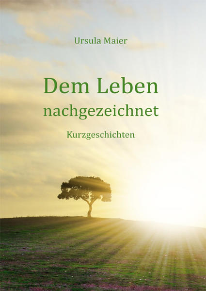 Diese Kurzgeschichten zeichnen das Leben in vielen Facetten nach und wollen dem Leser vergnügliche Stunden bereiten. Die einzelnen Kapitel lauten: Im Rhythmus der Natur, Prägende Erinnerungen, Faszinierende Erlebnisse, Verantwortung für den Nächsten. Das Leben ist vielgestaltig. Es ist nicht nur Kampf und Mühsal, sondern auch Freude und Grund zur Hoffnung. Es ist ein Abenteuer und eine einmalige Chance. Vor allem ist es ein Traum, den es zu verwirklichen gilt. Ein Schmunzeln über diese Welt, die oft viel zu ernst genommen wird, ist genau die Reaktion, die sich die Autorin bei der Lektüre ihrer Kurzgeschichten wünscht.