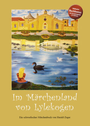 Småland, meine Heimat, ist ein kleines Stück Paradies auf Erden, umgeben von majestätischen Wäldern und herrlichen Seen. Nur hier können Märchen und Sagen entstehen. Hier können Sie die Stille nicht nur fühlen, hier können Sie sie auch riechen. Und wenn Sie nach Ihrer Wanderung auf einem der vielen Wege noch Mumm in den Knochen haben, können Sie mit Schneeschuhen über das Moor spazieren mitten im Sommer! Mal etwas ganz Anderes, und etwas ziemlich Lustiges. Setzen Sie sich ins Gras, packen Sie den Picknickkorb aus und nehmen Sie die Düfte rundum wahr. Möglicherweise haben Sie sich auch schon über die småländischen Holzzäune gewundert, im Original werden sie Gärdesgardarna genannt. Sie verlaufen durch die gesamte Landschaft. Manchmal mit Moos bewachsen, in Schönheit gealtert, vielleicht von dünnen Wacholderzweigen zusammengehalten. Doch wenn Sie etwas ganz Besonderes erleben wollen, dann kommen Sie zum Midsommarfest zu uns. Bei diesem Fest ist das Wir- Gefühl besonders groß. Blumen und andere Gaben der Natur gewinnen am Midsommarabend eine ganz besondere Bedeutung. Dem Tau der folgenden Nacht werden besondere Kräfte zugesprochen. So lassen sich mit einem Fläschchen Midsommartau Krankheiten kurieren. Junge Mädchen und Männer, die wissen wollen, wer ihr zukünftiger Bräutigam sein wird, müssen einen Strauß aus sieben oder neun verschiedenen Blumenarten von möglichst vielen Wiesen pflücken und unter ihr Kopfkissen legen. Im Traum zeigt sich dann die Braut oder der Bräutigam. Setzen Sie sich doch auch einen Blumenkranz auf den Kopf und tanzen Sie mit uns begleitet von herrlicher alter Musik gemeinsam um den Midsommarbaum. Und wenn Sie etwas Glück haben, dann finden Sie auch Rasmus, Märta und die Kinder von Lylekogen an Ihrer Seite. Der Titel ist mit der ISBN 978- 3- 86386- 323- 4 parallel als Taschenbuch erschienen.