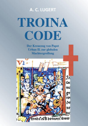 Der A.D. 1088 neu gewählte Papst Urban II. strebt die Weltherrschaft an. Der deutsche König und römische Kaiser Heinrich IV., sowie König Philippe von Frankreich stehen im Kirchenbann. Das gleiche gilt für den Gegenpapst Clement III., den früheren Bischof Wibert von Ravenna. Im Zuge seines persönlichen Kreuzzuges zur globalen Machtergreifung ruft der Papst A.D. 1095 zu einer bewaffneten Pilgerexpedition auf, um das Heilige Land von den Moslems zurückzuerobern. Dem Aufruf des Papstes zum militärischen Kreuzzug folgen auch Herzog Robert Courteheuse von der Normandie, sein normannischer Vasall, Seigneur Robert d'Estouteville, sein Schwager, Graf Stephan von Blois-Champagne, sein Cousin, Graf Robert II. von Flandern, sowie mehr als 20.000 Pilger.