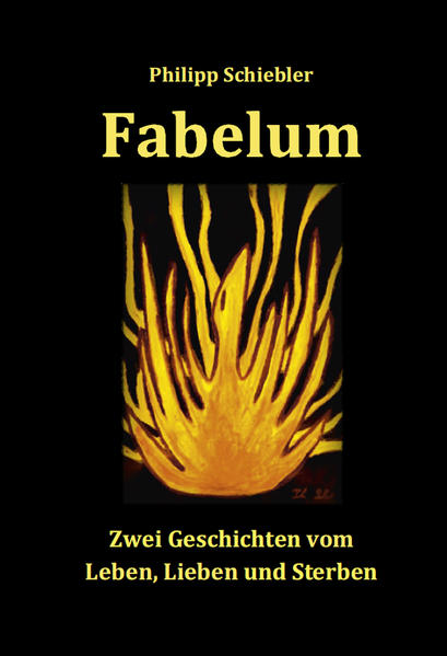 Fabelum erzählt von zwei Welten, die verbunden sind. In unserer Welt suchen eine Frau und zwei Männer ihr gemeinsames Glück in einer polyamoren Dreierbeziehung, in einer Liebe, die von Anfang an in Frage gestellt ist. In einer Fabelwelt machen sich drei Tiere auf den Weg, um ihren Wald vor einer schleichenden Fäulnis zu retten. Dieses Buch berührt die existentiellsten und tiefsten Seiten der Seele, die Erfahrungen vom Leben, Lieben und Sterben.