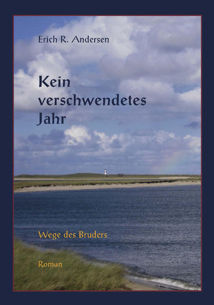 Ein Mann geht seinen Weg. alle Menschen gehen ihren Weg. Oft führen Wege nicht zum angepeilten oder ersehnten Ziel, wohl in vielen Fällen ist das so. Wege gibt es unbefestigt, steinig, holprig, steil, aufgeweicht, schattig, glatt, still und oftmals führen sie auf Umwege. Ebnet mir jemand den Weg oder kommt er mir auf halbem Weg entgegen, um mir an der Gabelung die richtige Richtung zu zeigen, so fühle ich mich freundschaftlich mit ihm verbunden. Das ging meinem Bruder Alex auch so. Alex fühlte sich Menschen dankbar verbunden, die ihm die Türen offen hielten zu Wegen seiner persönlichen Entwicklung und Entfaltung. Es lag ihm, vieles auf den Weg zu bringen und sich selbst nicht im Weg zu stehen.