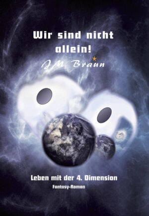 Erfahren Sie Dinge, die die Wissenschaft bisher nicht lösen kann. Schauen Sie über den Tellerrand. Eine ungewöhnliche Liebesgeschichte entwickelt sich bei der Entdeckung einer außergewöhnlichen Energie. www.jm- braun.de