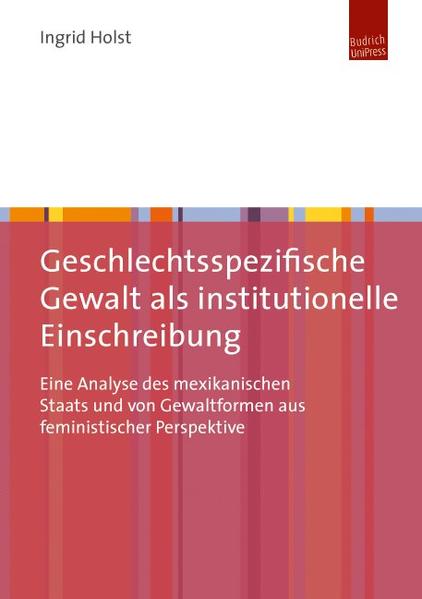 Geschlechtsspezifische Gewalt als institutionelle Einschreibung | Bundesamt für magische Wesen