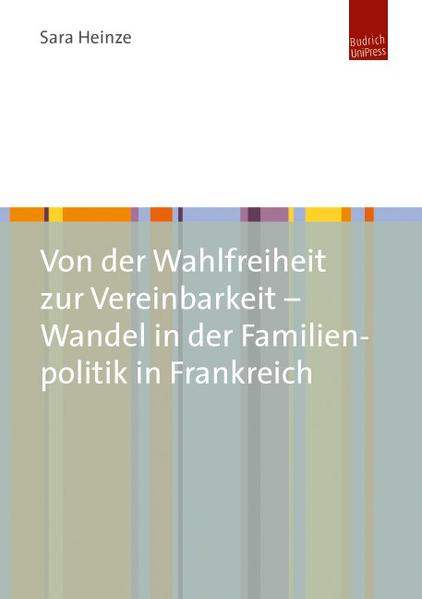 Von der Wahlfreiheit zur Vereinbarkeit  Wandel in der Familienpolitik in Frankreich | Bundesamt für magische Wesen