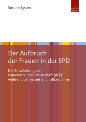 Der Aufbruch der Frauen in der SPD | Bundesamt für magische Wesen