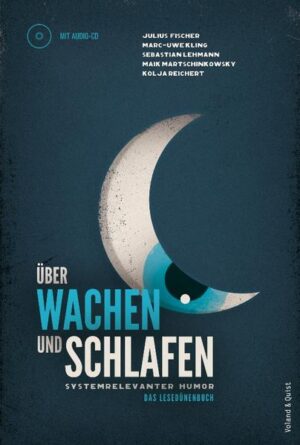 Ein Buch, das für Menschenrechte, Demokratie und Freiheit kämpft, aber auch für Demokratie. Ausgewählte Geschichten und Gedichte der Kreuzberger Lesebühne Lesedüne zu den Themen Überwachung, Schlafstörungen, Kannibalismus, Schwangerschaft, Jugendkulturen, Kängurus, aber auch zu ganz anderen Theme wie zum Beispiel Freiheit. Die CD Mit post-post-ironischen Team-Texten zu den Themen Klonen, Terror, Meatboxing und Verkehrssicherheit, aber auch zu ganz anderen Themen wie zum Beispiel Demokratie.