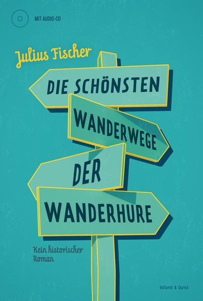 Wie verhält man sich, wenn einem der Hund im Einkaufszentrum wegstirbt? Wie viele Junggesellenabschiede muss ein einzelner Mensch ertragen? Kann man mit dem iPad Kinder erziehen? Was macht eine Wanderhure, die sich verlaufen hat? Wann hören diese Fragen auf? Und wer ist eigentlich Günther? Julius Fischers neues Buch ist kein Roman, kommt aber mit einer CD.