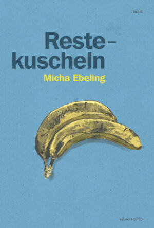 Micha Ebeling ist ein Virtuose des Wortes, der Metaphern aufblühen und Alliterationen in Aktion treten lässt, der als abgebrühter ehemaliger Berliner taxi driver über scheiternde Figuren philosophiert, als Frauenversteher nicht nur Beamtinnen am Telefon die Beichte abnimmt und uns als grotesker Märchenerzähler mit poetischer Ironie verzaubert. Seine Texte können alles sein: zum Brüllen komisch oder voll Verzweiflung, provozierend zynisch oder hoffnungslos idealistisch - im besten Fall aber alles zugleich. Micha Ebelings rasante Geschichten begeistern das Publikum der Lesebühne Liebe Statt Drogen und der Multimedia-Show Lokalrunde nicht weniger als die Fangemeinde der Poetry Slams. Mit »Restekuscheln« erscheint zum ersten Mal eine Sammlung seiner besten Texte.