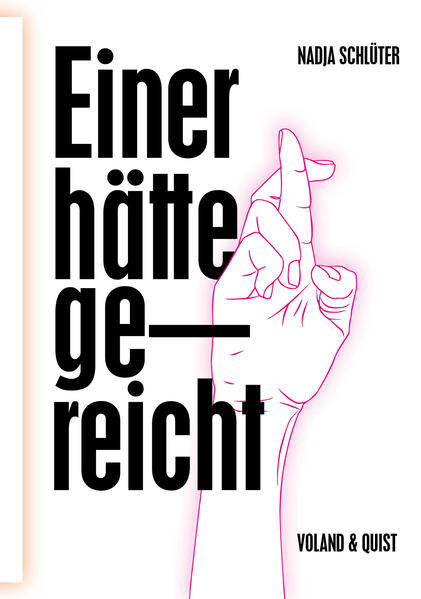 Geschwister können uns sehr vertraut sein oder sehr fremd. Wir können sie lieben oder hassen. Aber immer ist die Verbindung von Geschwistern eine besondere - einzigartig, oft eigenartig. In zehn Erzählungen lotet Nadja Schlüter aus, was es heißt, sich auf diese ganz eigene Art nah zu sein. Da ist die kauzige Frau, die ihren Bruder bisher gar nicht kannte und jetzt zu sehr mag. Ein junger Mann, der daran verzweifelt, dass er seinen Bruder viel zu gut kennt. Da sind die zwei Fremden im Zug, die spontan ein Geschwisterpaar spielen, um einen aufdringlichen Betrunkenen abzuwehren. Und wie wäre es eigentlich, wenn wir uns in der Zukunft den Bruder oder die Schwester selbst aussuchen könnten, statt sie einfach als Blutsverwandte vorgesetzt zu bekommen?