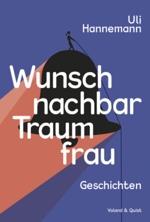 »Seht her, will ich zeigen, ich bin ganz normal, ich bin einer von euch. Ein weichgekochtes Ei zum Frühstück, Zahnseide, Telefongespräche, die man entgegen jeder Vernunft mit zeitraubenden Floskeln wie ›Hallo‹ beginnt, ein stümperhaft selbstgetöpfertes Schild an der Wohnungstür: ›Hier leben, lieben und lachen Sieglinde, Dieter und Christel Meth.‹« Uli Hannemann präsentiert in »Wunschnachbar Traumfrau« irrwitzige Schnappschüsse des Alltags - en miniature schaut er sich selbst und anderen beim Einkaufen, Fernsehen, Sport und Spazierengehen, kurz: beim Leben zu. Und zwar mit mindestens je drei lachenden und drei weinenden Augen.