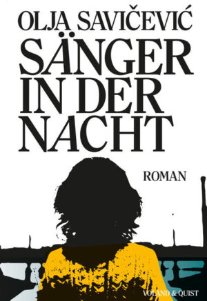 "Also, ich heiße Pomela Peovi?. Ich bin eine blonde Pomela, äußerlich. Ich habe aufgespritzte Lippen, eine brasilianische Intimrasur, ich fahre ein Cabriolet, einen Zweisitzer Mazda MX-5 Farbe Gold, aber innerlich bin ich eine schwarze Pomela. Voll schwarzen Saftes." Unversehens sitzen wir auf dem Beifahrersitz des Mazdas und begeben uns mit Pomela auf die Suche nach ihrem verschwundenen Ex Fink. Alles, was der Streetart-Künstler hinterlassen hat, sind fingierte Briefe, die er in seiner Nachbarschaft verteilte - mal von einem streunenden Hund, mal von verstorbenen Dichtern oder Gottheiten verfasst. Immer aber schreibt er über den leidenschaftliche Gesang der Liebenden, der ihn nachts nicht schlafen lässt. Auf dieser Suche begegnen uns poetische, aber auch vom Krieg verwundete Landschaften und Seelen. Wenn Pomela in Erinnerungen an ihr vom Kapitalismus gesteuertes Leben schwelgt, an ihre große Liebe und den Unfall, der alles veränderte, dann sind wir mittendrin in jener dichten wie kratzbürstigen Savi?evi?-Schreibe, die uns derbe lachen und genau so melancholisch seufzen lässt.