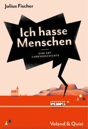 Julius Fischer hasst Menschen. Angefangen bei der eigenen Ehefrau. Familie geht auch gar nicht. Noch ätzender sind eigentlich nur Freunde. Und natürlich Bekannte. Die sind am schlimmsten. Aber nichts im Vergleich zu allen anderen. In diesem Buch erzählt er von seinen verzweifelten Versuchen, mit diesen ganzen Arschlöchern nichts zu tun zu haben. Und von Ostsachsen. Was es nicht besser macht.