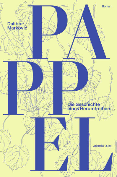 3. Juli 1883. Während in Österreich-Ungarn Julie Kafka der Hebamme fest entschlossen in die Augen sieht und ihren ersten Sohn gebärt, ereignet sich im Gelbachtal ein nicht weniger großes Wunder: Der Spross einer Schwarzpappel erblickt das Licht der Welt. Schon bald löst diese sich von ihren Wurzeln und schreitet fortan als Konrad Pappel durch die Gefilde. Konrad, dessen Leben auf mysteriöse Weise mit jenem Franz Kafkas verbunden ist, nimmt den Leser mit auf einen wahnwitzigen Husarenritt durch die vergangenen 150 Jahre: an den Weltkriegen vorbei, durch den Eisernen Vorhang hindurch, bis in unsere Gegenwart hinein. Dalibor Markovi? zieht in seinem Debütroman alle Register und erweist sich dabei als großer Erzähler, der es mit dem mikroskopisch Kleinen ebenso wie mit den Weiten des Universums aufnehmen kann.