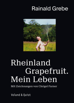 Unglaublich, aber wahr: Der Liedermacher und Tausendsassa Rainald Grebe hat seine Autobiografie geschrieben! Schonungslos erzählt er von Herkunft und Abgründen, von seinen Leidenschaften und Abstürzen, Affären und Süchten, vom neuen Leben in Brandenburg. Das kann alles nicht stimmen!, mag man denken, der Tag ist nur 24 Stunden lang, ein Leben zu kurz, das muss erfunden sein. Aber nein, da sind eindeutige Beweise: die exklusiven Fotos aus Grebes Privatarchiv. Was für ein Mensch, was für ein Leben.