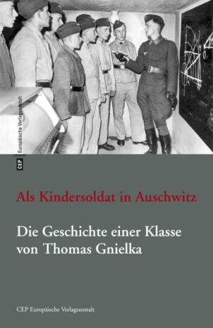 Thomas Gnielka ist 15 Jahre alt, als er 1944 zusammen mit seinen Schulkameraden vom Berliner Kant-Gymnasium zum Kriegsdienst eingezogen wird. Nach einer Kurzausbildung werden diese Jungen nach Auschwitz-Birkenau geschickt, um Häftlinge beim Bau von Schutzwällen für die Anlagen der IG Farben zu bewachen. Hier erleben die Kindersoldaten, wie man sie heute nennen würde, das Kriegsende. Traumatisiert können sie ihr Leben lang das Erlebte nicht vergessen. Thomas Gnielka verarbeitet nach dem Kriege das Grauen des Gesehenen und Erlebten zu einer Erzählung, die er unter anderem 1952 bei der Gruppe 47 vorträgt. Das Trauma Auschwitz bleibt sein Thema auch als Journalist der Frankfurter Rundschau. So deckt er den skandalösen Umgang der Wiesbadener Behörde für Wiedergutmachung auf. Und er leitet Aktenblätter, die er von einem Auschwitzüberlebenden, die dieser in den Wirren der Flucht an sich genommen hatte, an den Generalstaatsanwalt Bauer weiter. Sie enthalten Namenslisten des Lagerkommandanten Höß über 'Erschießungen auf der Flucht': Ein wichtiger Baustein für den Frankfurter Generalstaatsanwalt Bauer zur Eröffnung des ersten Auschwitzprozesses. Die 'Geschichte einer Klasse' ist die literarische Verarbeitung der letzten Kriegsmonate und der bestürzend authentische Bericht eines Heranwachsenden in dieser Zeit. Thomas Gnielka starb 1965. Sein Freund Heinrich Böll sprach die letzten Worte. Die Vorgeschichte des ersten Auschwitzprozesses wurde jetzt verfilmt. Die Bundesbürger lehnten im beginnenden Wirtschaftswunder den Prozess vehement ab und wollten die Verbrechen leugnen. Der Spielfilm 'Im Labyrinth' setzt den Protagonisten des Prozesses und auch dem Journalisten Thomas Gnielka ein Denkmal. 'Im Labyrinth' kommt im November 2014 in die Kinos.