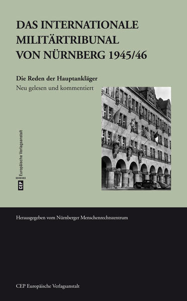 Das Internationale Militärtribunal von Nürnberg 1945/46 | Bundesamt für magische Wesen