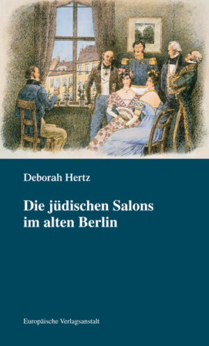 Die jüdischen Salons im alten Berlin | Bundesamt für magische Wesen