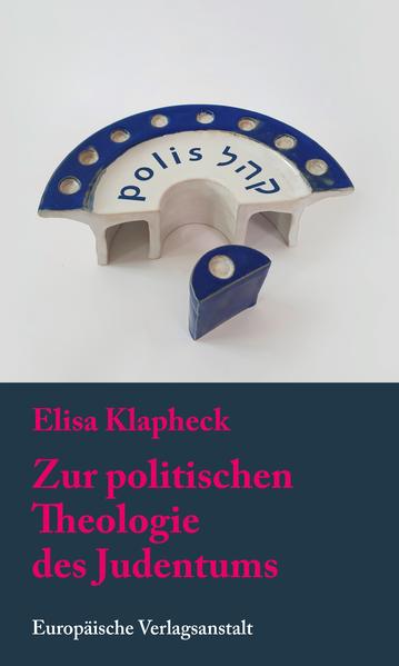 Elisa Klapheck sucht nach den politischen Implikationen der jüdischen Theologie. Im Zentrum des Politischen steht das gewandelte Verhältnis des Menschen zu Gott. Die ersten Geschichten der Bibel präsentieren Gott noch als Despoten, der eine unbeschränkte Theokratie verlangt, während er sich später als politischer Partner des Menschen selbst an Rechtsnormen bindet. Bereits im ersten Bund mit Noah ist eine Garantie des künftigen Willkürverzichts Gottes gegenüber seinen Geschöpfen zu erkennen. Dann wiederum beschreibt die Tora die Entstehung von Rechtsverhältnissen zwischen den Menschen. Die jüdische Version der polis ist dabei der kahal, dessen Ausweitung über die einzelne Gemeinde hinaus-anders als in der griechisch-römischen Tradition-nicht zu einer vereinheitlichenden Staatsbildung führt, sondern zur dezentralen politischen Wirklichkeit der Diaspora. In die wechselhafte gesellschaftliche Realität muss Gott immer wieder neu integriert werden. Die talmudische Tradition fordert die tätige Selbstkorrektur des Menschen und führt nicht zu einer Relativierung des göttlichen Rechts, sondern zur Bestätigung der Tora als gesetzlicher Maßstab. Kennzeichnend für die religiös-säkulare Spannung des (rabbinischen) Judentums wird der produktive Konflikt mit Gott, der die jüdische Tradition zu einer Theologie der säkularen Gesellschaft weiterentwickelt. Klaphecks facettenreiche Interpretationen zeigen den Reichtum dieses Traditionsbestandes, werfen Schlaglichter auf politisch-theologische Positionen aktueller Debatten. Zu Fragen nach Ausgestaltung des egalitären Rechtsstaats, im Blick auf die Stadt als Paradigma des Politischen, zu Diskussionen um die Bundesstaatlichkeit der EU liefert die jüdische politische Theologie erstaunliche Anstöße. Die Diaspora avanciert zum Vorbild einer pluralistischen Globalisierung und sogar die prinzipielle Begründung von Frauen- und Minderheitenrechten kann aus dem Ideenreservoir des Judentums begründet werden. Sie beweist eine bemerkenswerte Relevanz für die Orientierung in gegenwärtigen politischen Krisen.