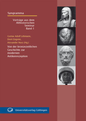 Von der bronzezeitlichen Geschichte zur modernen Antikenrezeption | Bundesamt für magische Wesen