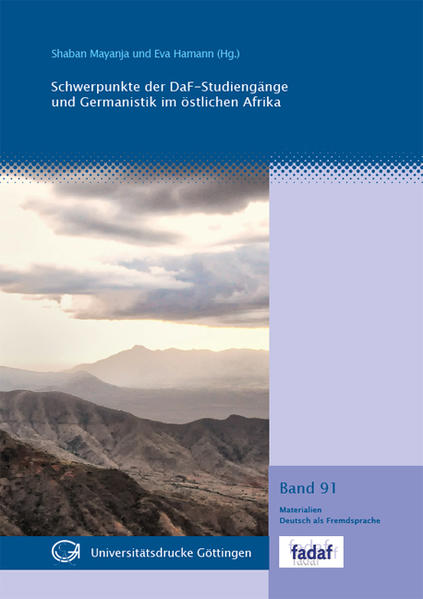 Schwerpunkt der DaF-Studiengänge und Germanistik im östlichen Afrika | Bundesamt für magische Wesen