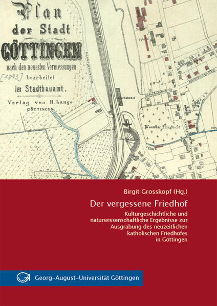 Der vergessene Friedhof | Bundesamt für magische Wesen