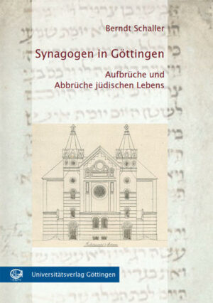 Synagogen in Göttingen | Bundesamt für magische Wesen