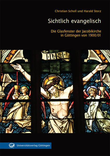 Sichtlich evangelisch-das sind in der mittelalterlichen Jacobikirche in Göttingen vor allem die Glasfenster von 1900/01. Im Zuge einer umfassenden Innenrenovierung wurden hier um die Jahrhundertwende reformationsgeschichtliche Ereignisse und reformatorische Glaubensüberzeugungen in Bilder gefasst. Heute zeugen diese Fenster von der ganz eigenen, nicht selten aktualisierenden Sicht auf die Reformationszeit. Gleichzeitig geben sie Einblicke in das eindrucksvolle künstlerische Vermögen der ausführenden Glasmaler. Der vorliegende Katalog stellt diese Fenster zum ersten Mal in umfassender Weise vor. Er erschließt ihre Entwurfsgeschichte, ihr theologisches und künstlerisches Programm sowie ihre gestalterische Ausführung. Weiterführende Beiträge widmen sich der historistischen Renovierung der Jacobikirche, in deren Zusammenhang die Fenster entstanden, sowie dem Schaffen der bedeutenden Hannoveraner Glasmalwerkstätten Henning & Andres sowie Lauterbach & Schröder, das hier erstmals für die Forschung erschlossen wird.