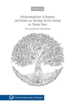 Märchenadaptionen in Romanen und Novellen von Christoph Martin Wieland zu Thomas Mann | Bundesamt für magische Wesen