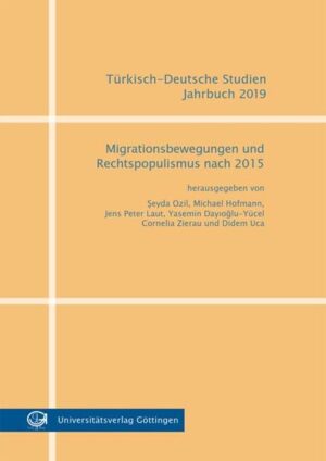 Migrationsbewegungen und Rechtspopulismus nach 2015 | Bundesamt für magische Wesen