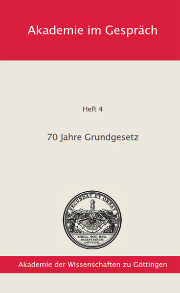 70 Jahre Grundgesetz | Bundesamt für magische Wesen