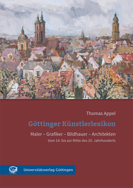 Göttinger Künstlerlexikon | Thomas Appel
