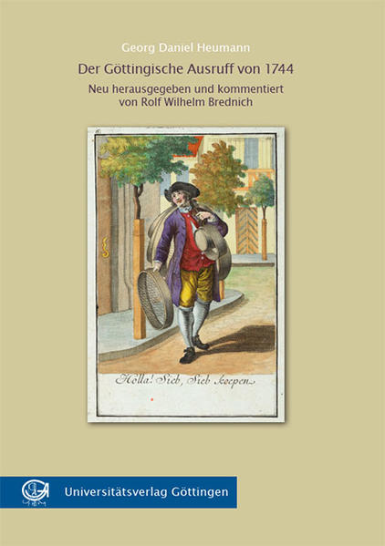 Der Göttingische Ausruff von 1744 | Bundesamt für magische Wesen